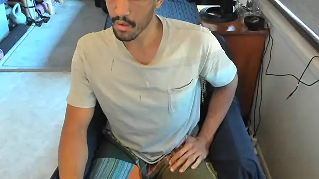 Show de webcam de CassiusJohnson