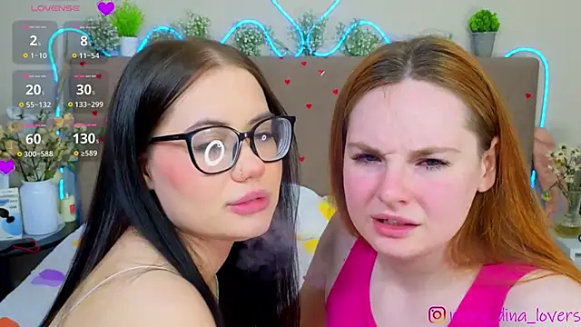 Mary_Dina's Live XXX Chat