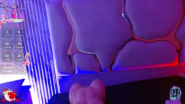 osamu_tay 网络视讯表演