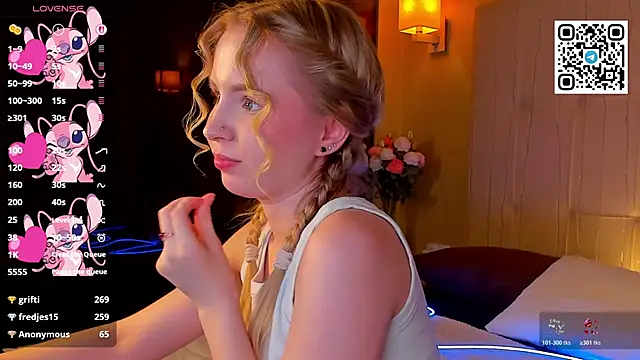 دردشة Linda__Bloom الجنسية المباشرة