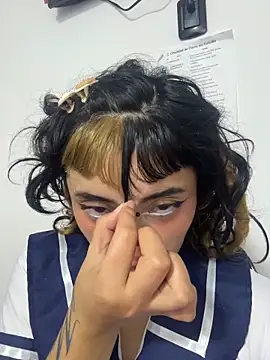 baby_akuma Obrolan Langsung XXX