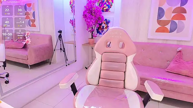 Gabriela_meow Obrolan Langsung XXX