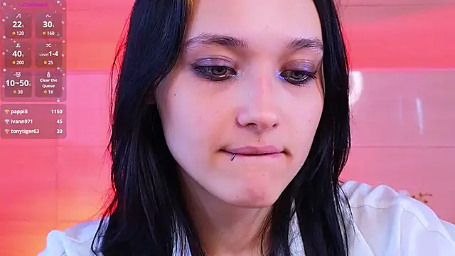 دردشة DarcyBlackwood الجنسية المباشرة