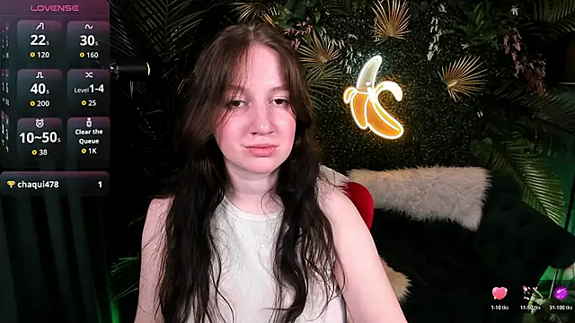 Elisabeth_Binder's Live XXX Chat