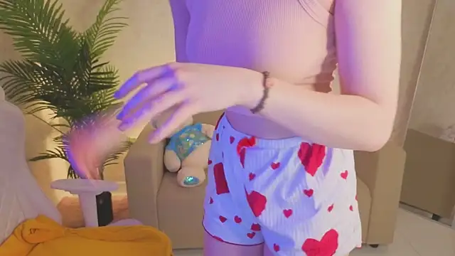 دردشة SweetieBlush الجنسية المباشرة