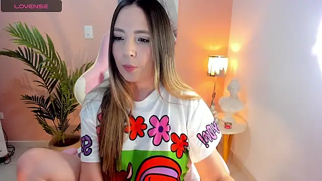 HannaMiller_1 Obrolan Langsung XXX