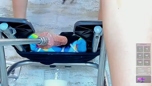 Amelia_Myers Obrolan Langsung XXX