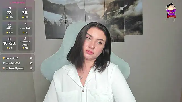 Sourr_Lollipop: онлайн-секс-чат