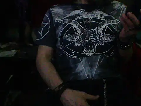 mrdemoncrowly Live XXX-chat