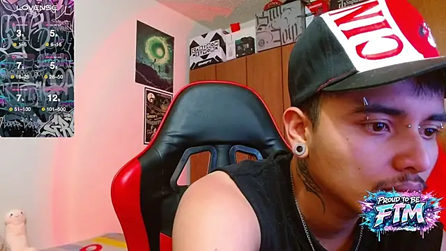 Hgp3riodictabl3 webkamerás műsora