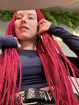 Chatroom XXX en direct de Frost_foxy