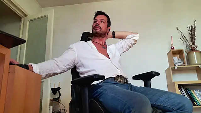 ChrisKox's Webcam Show