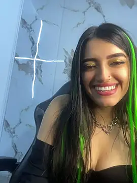 IsaDiiaz Chat XXX live