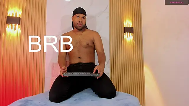 Jeus_Stanleyのウェブカメラショー