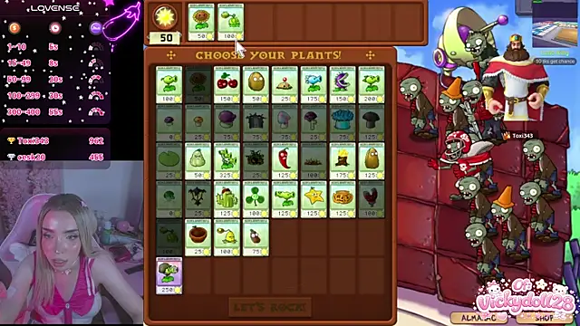 victoriabb28のウェブカメラショー