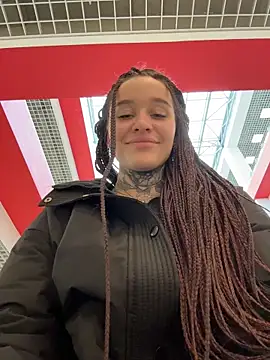 Chat XXX ao vivo de KishaMur