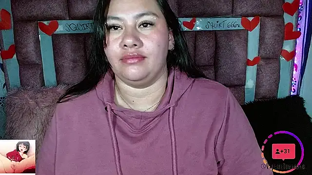 ValerieDiiamond 라이브 XXX 채팅