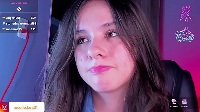 Kitty_Rose_CS webcam show