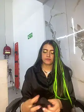 IsaDiiaz Obrolan Langsung XXX