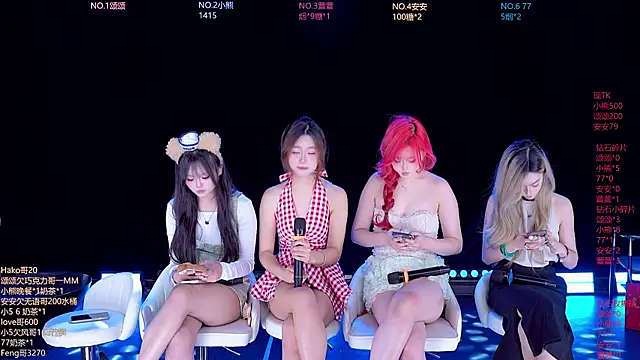 prettygirls-001: вебкам-шоу