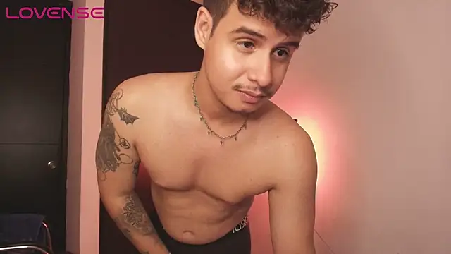 Вебкам-шоу BjornSteel