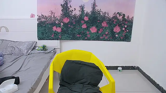 paofu-001 Adlı Modelin Canlı XXX Sohbeti