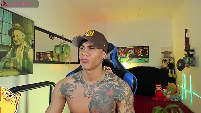 Damian_latinxxx Show Webcam