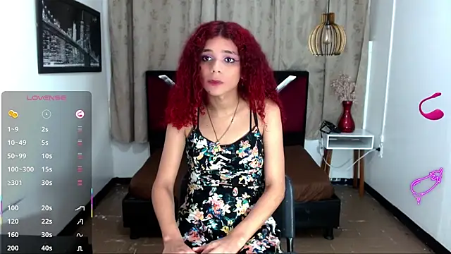 luisa__torres Pertunjukan Webcam