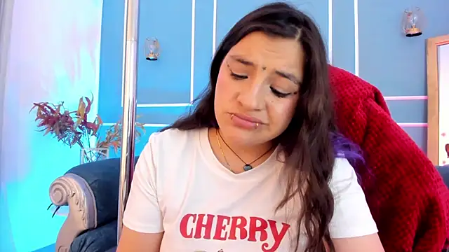 TaraTaylorr élő XXX-chatje