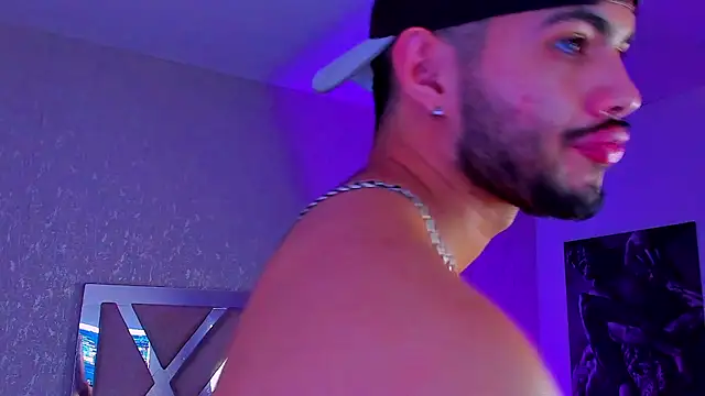 Vincentblack's Webcam Show