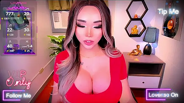 _prettyjawdropper_のウェブカメラショー