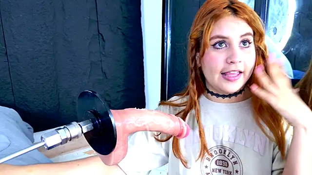 LizzyOlsen: онлайн-секс-чат