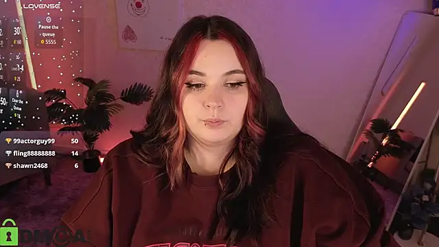 Mia_R0ss Adlı Modelin Canlı XXX Sohbeti