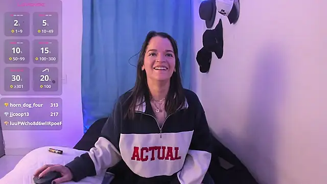 miaxcarter's Live XXX Chat