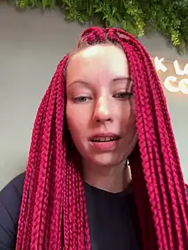 Chat XXX ao vivo de Frost_foxy