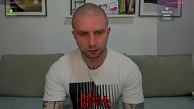 Gerard_Finbar Webcam-Show