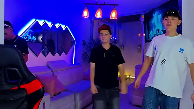 Houseofwarrios Webcamshow