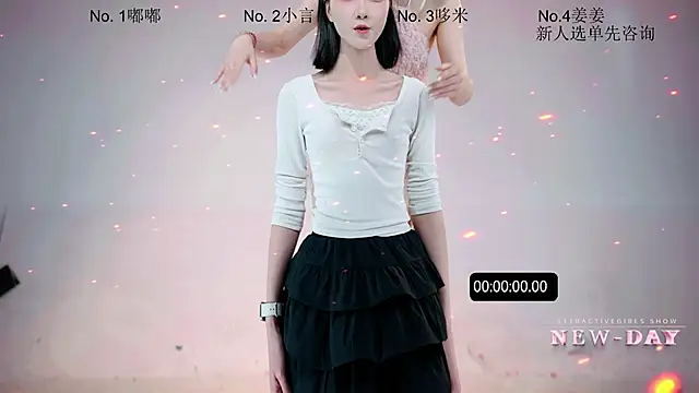 NEW-DAY's Live XXX Chat