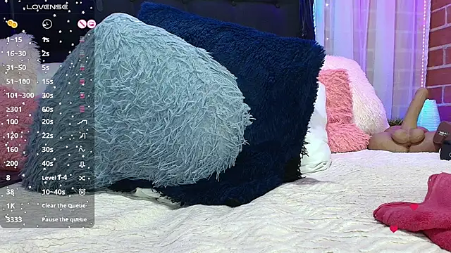 Chat XXX en directo de Hanna_horny_