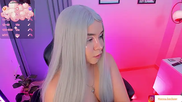 Hanna__Becker_ Obrolan Langsung XXX