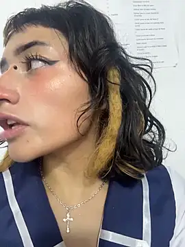 Chat XXX ao vivo de baby_akuma