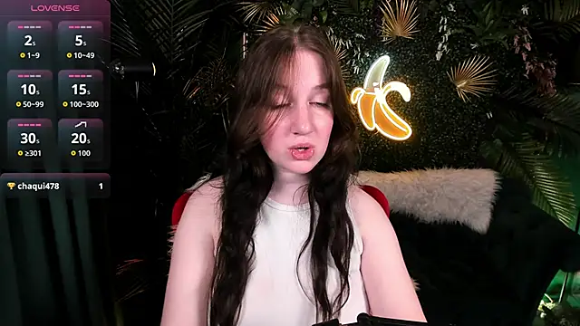 Elisabeth_Binder Obrolan Langsung XXX