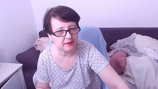 ChristaRose élő XXX-chatje