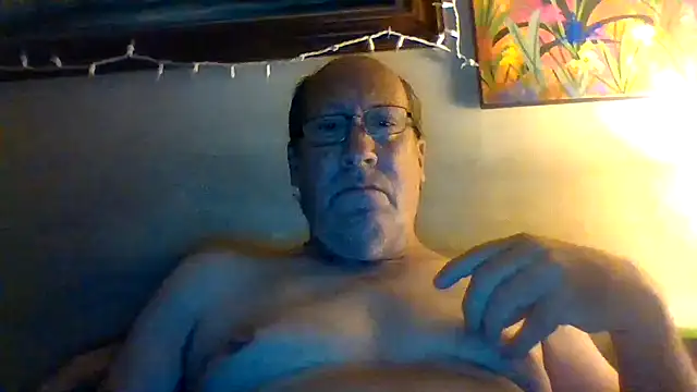 Pokazy przed kamerką – hornyrich69