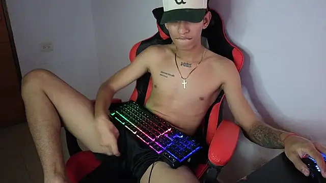 sung_yol Adlı Modelin Web Kamerası Şovu