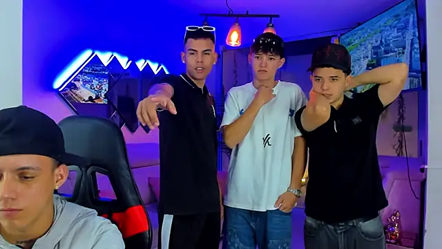 Chatroom XXX en direct de Houseofwarrios