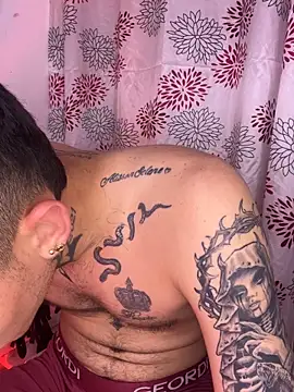 Show de alexhotnice na webcam