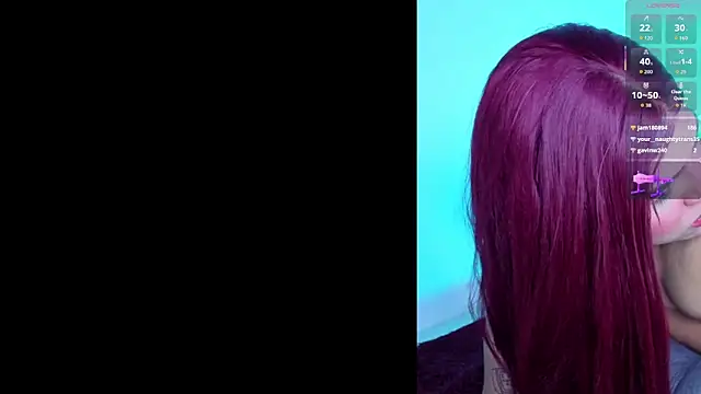 Azul__poppi_ লাইভ XXX চ্যাট