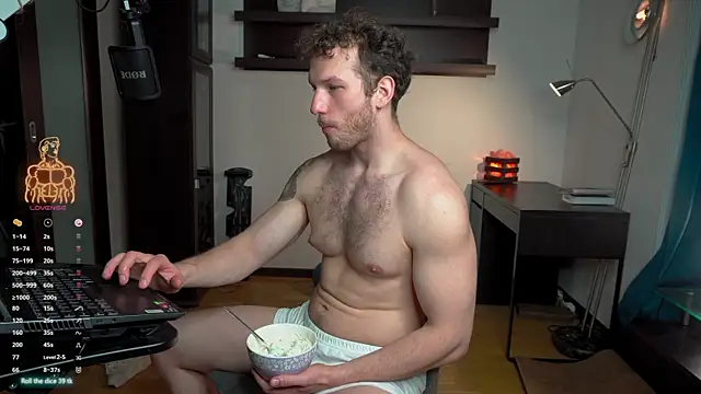 VIktorSecret's Live XXX Chat