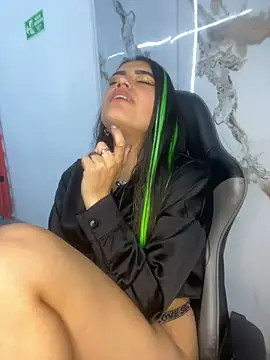 IsaDiiaz Live XXX-Chat